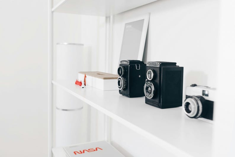 Custom 3/4" Thick White Melamine Shelf | Cut to Size | Kitchen, Bath, Closet & More